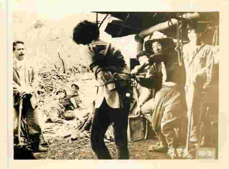 New Underground History of Japanese Violence: Vengeance Demon (1969) Screenshot 3
