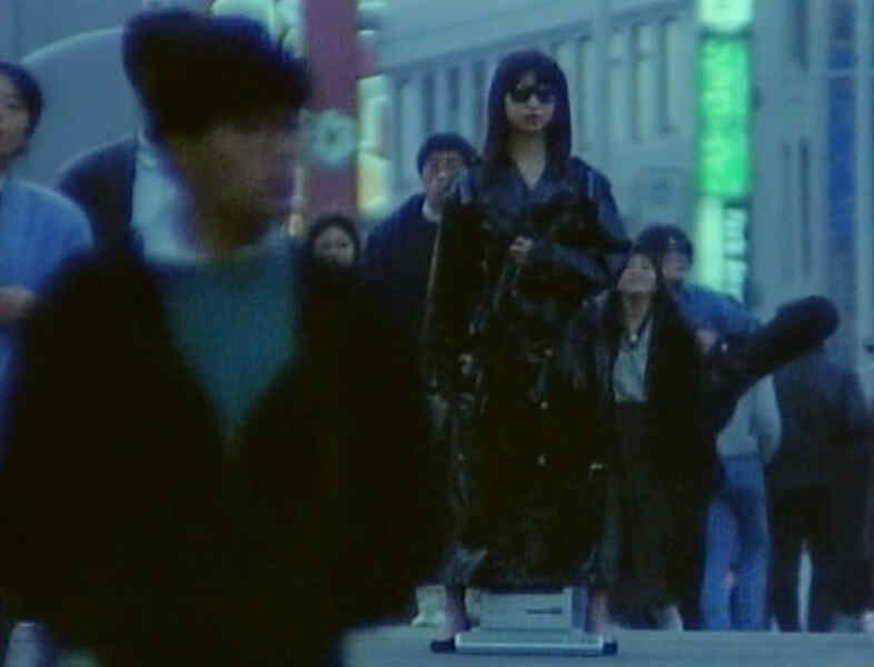 Hanra honban: joshidaisei bôkô-hen (1990) with English Subtitles on DVD DVD Hanra honban: Joshidaisei bôkô-hen (1990) Screenshot 1