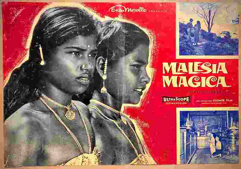 Malesia magica (1962) Screenshot 2