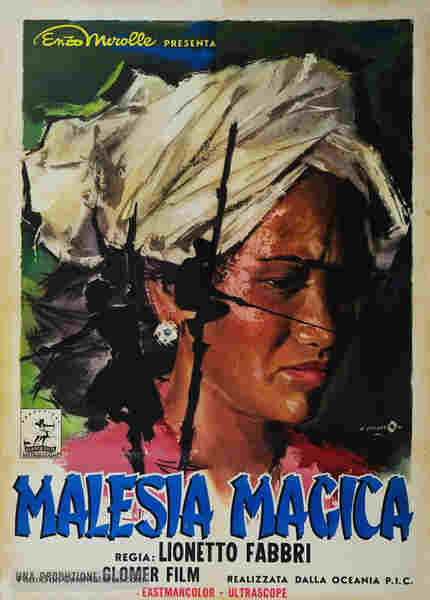 Malesia magica (1962) Screenshot 3