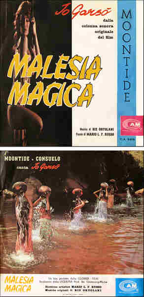 Malesia magica (1962) Screenshot 4