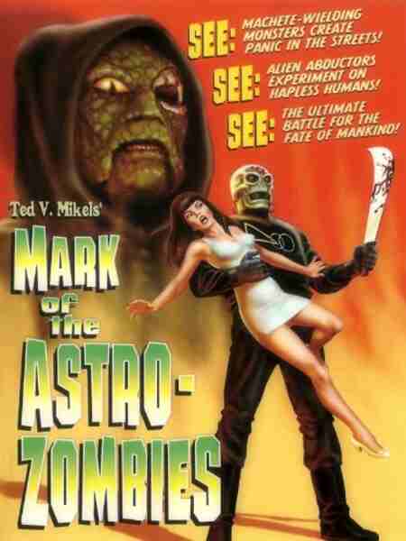 Mark of the Astro-Zombies (2004) Screenshot 1