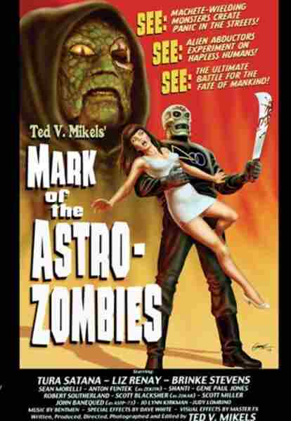 Mark of the Astro-Zombies (2004) Screenshot 2