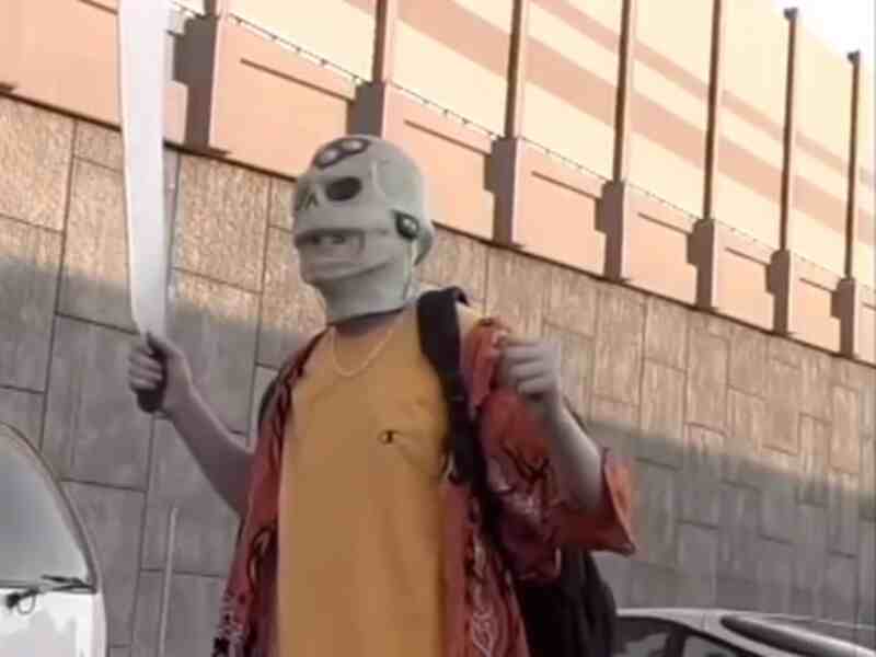Mark of the Astro-Zombies (2004) Screenshot 5