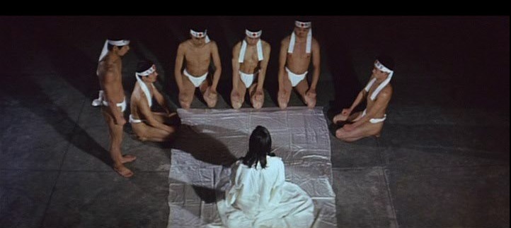 The Woman Who Wanted to Die (1971) Screenshot 3 