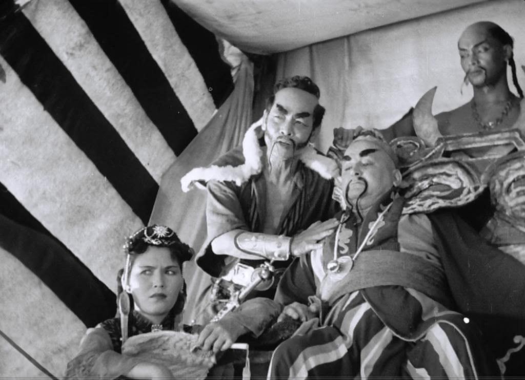 Genghis Khan (1950) Screenshot 3