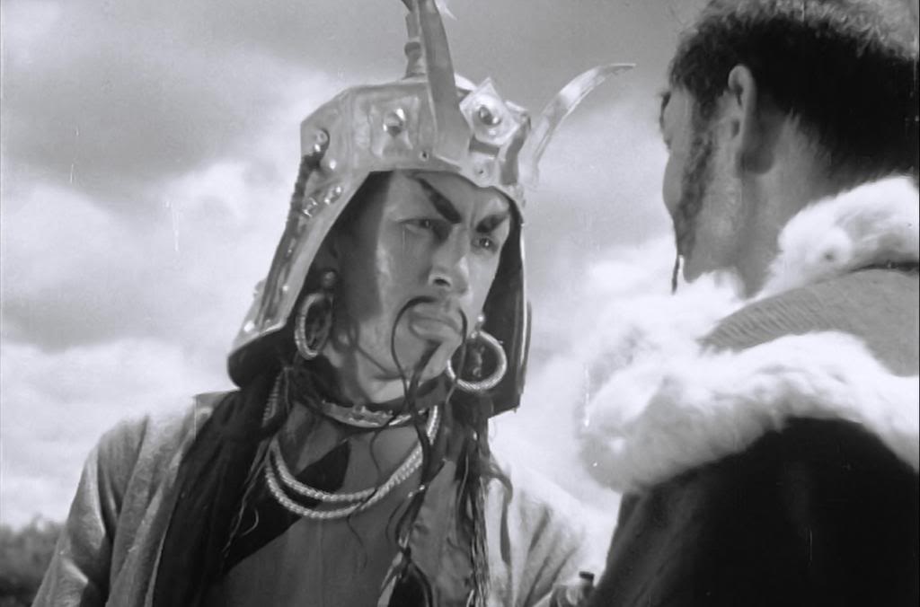 Genghis Khan (1950) Screenshot 4