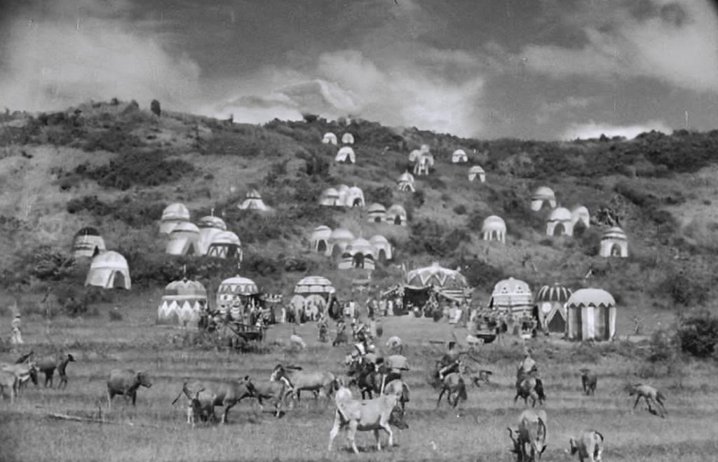 Genghis Khan (1950) Screenshot 5