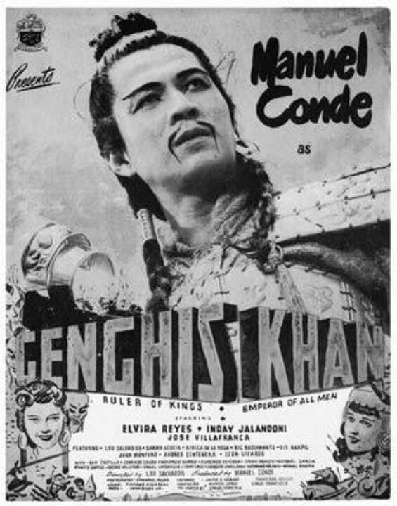 Genghis Khan (1950) with English Subtitles on DVD on DVD