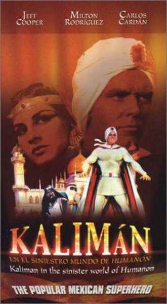 Kalimán en el siniestro mundo de Humanón (1976) Screenshot 1