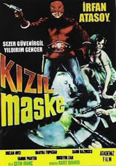 Kizil maske (1968) Screenshot 1