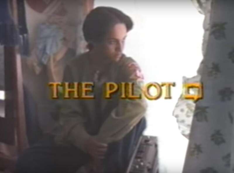 The Pilot (1984) Screenshot 1