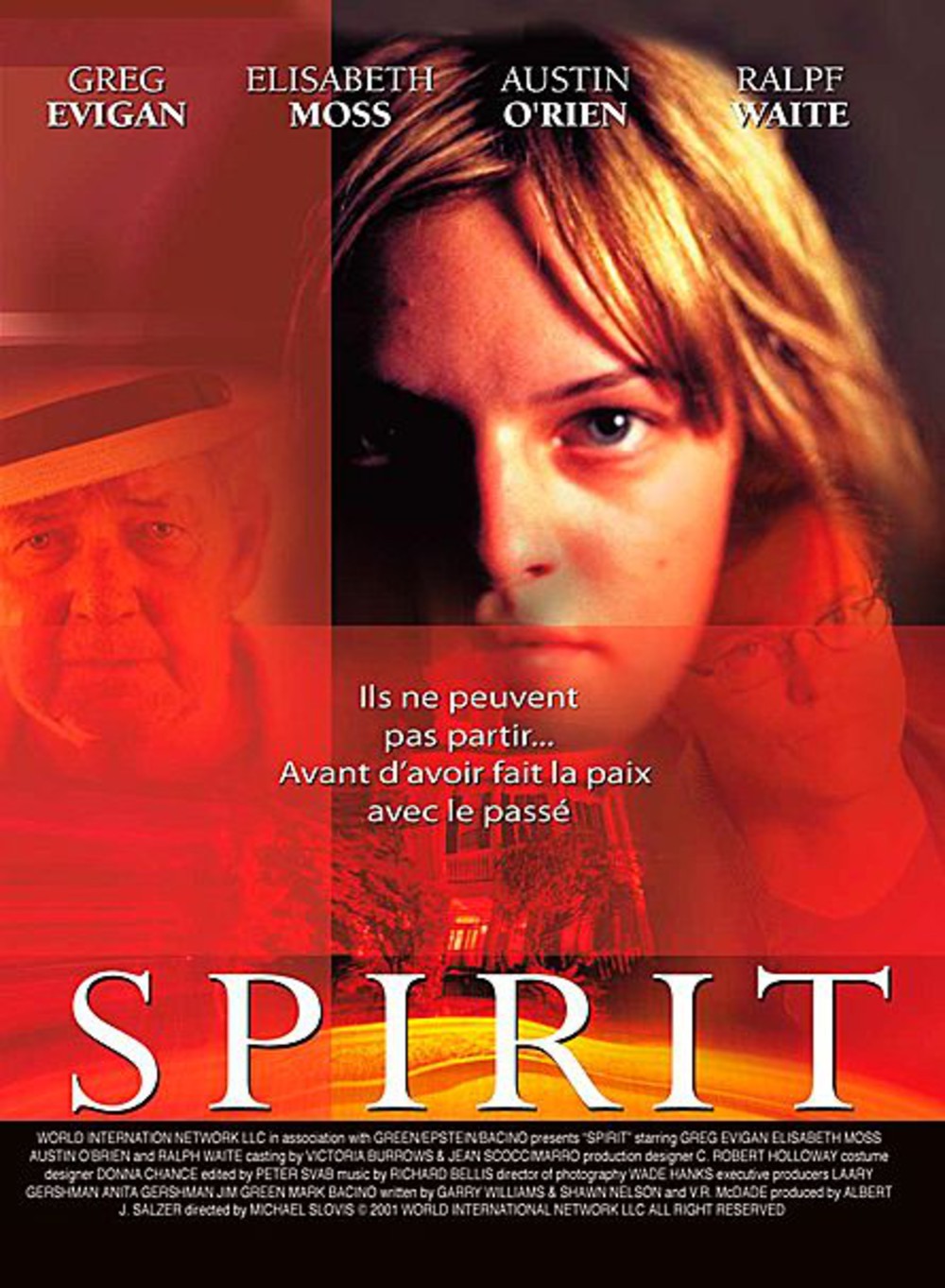 Spirit (2001) Screenshot 2