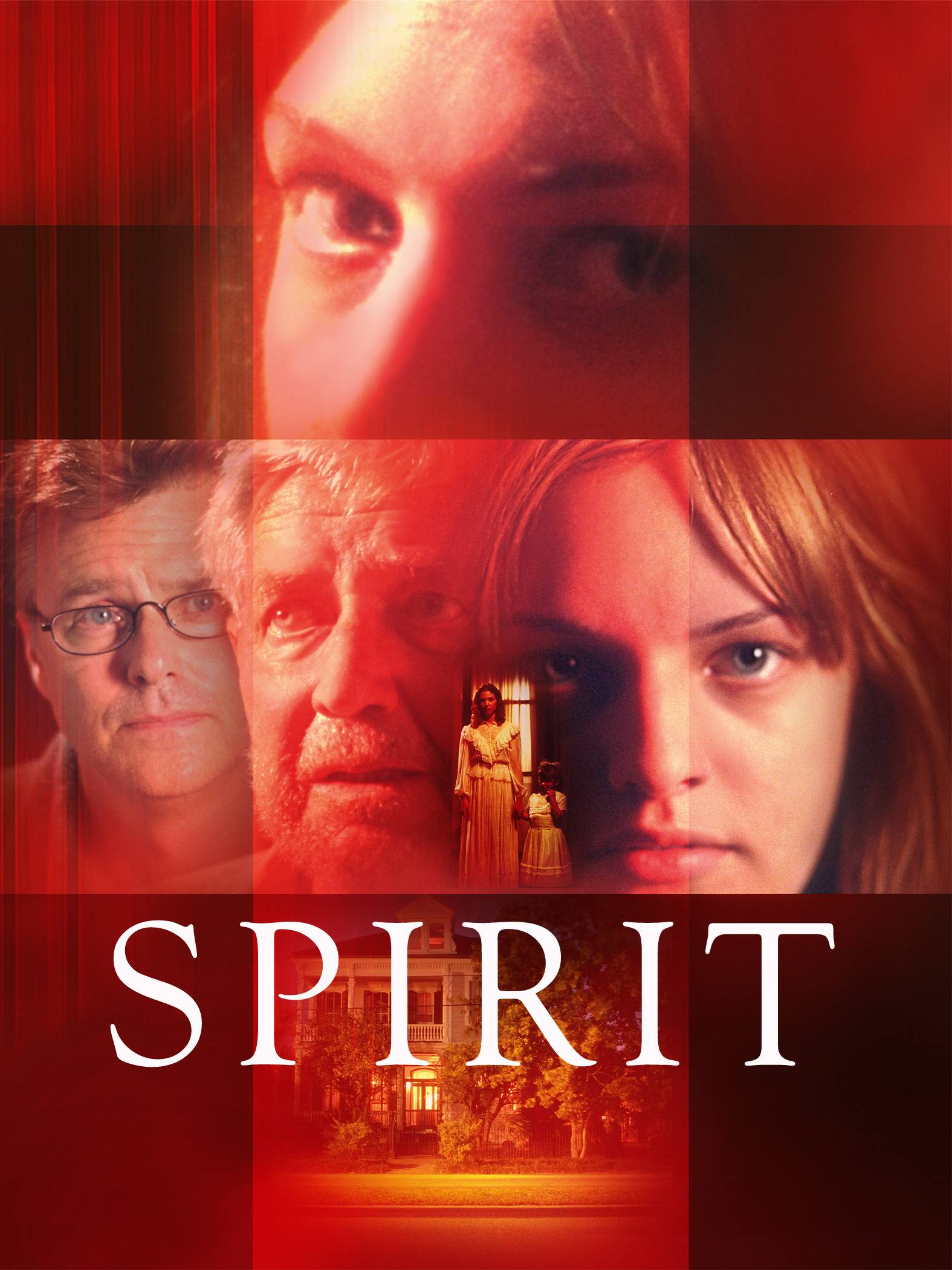 Spirit (2001) starring Greg Evigan on DVD on DVD