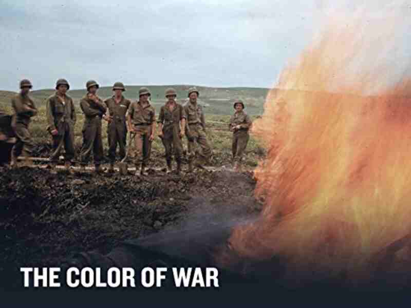 The Color of War (2001) Screenshot 1