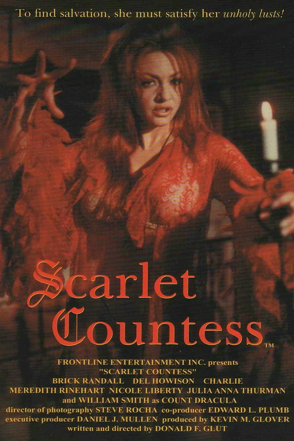 The Erotic Rites of Countess Dracula (2001) Screenshot 3 