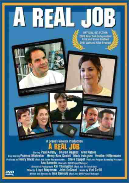 A Real Job (2001) Screenshot 3