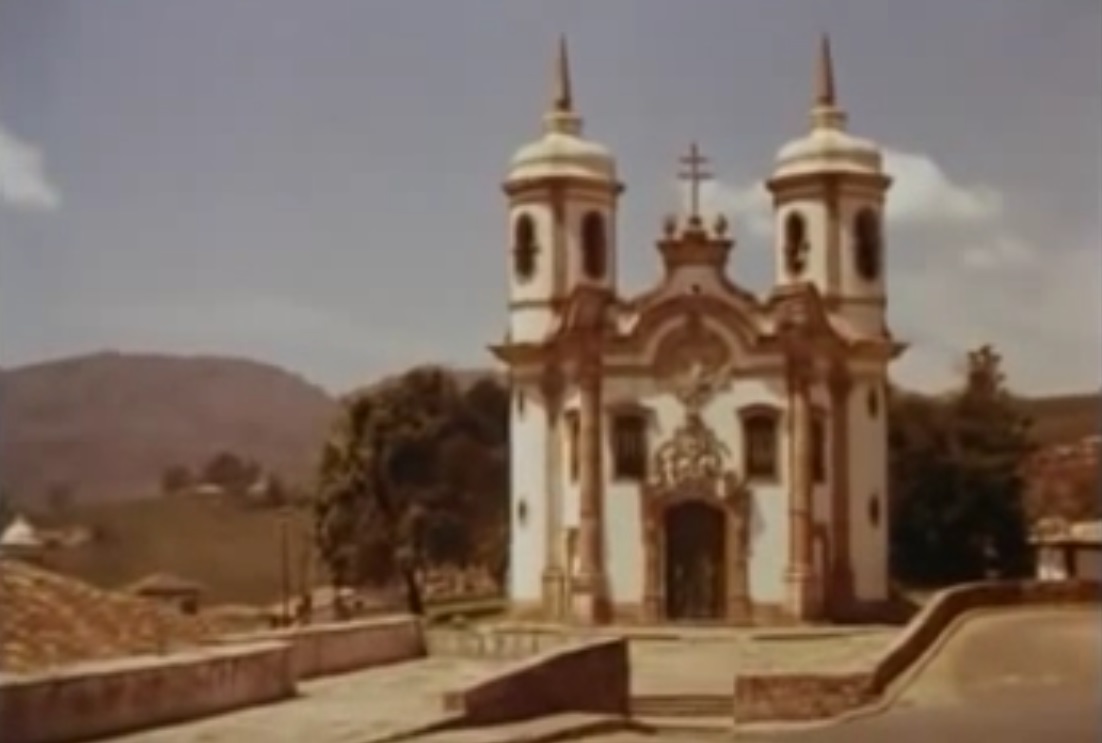 O Aleijadinho (1978) Screenshot 1 