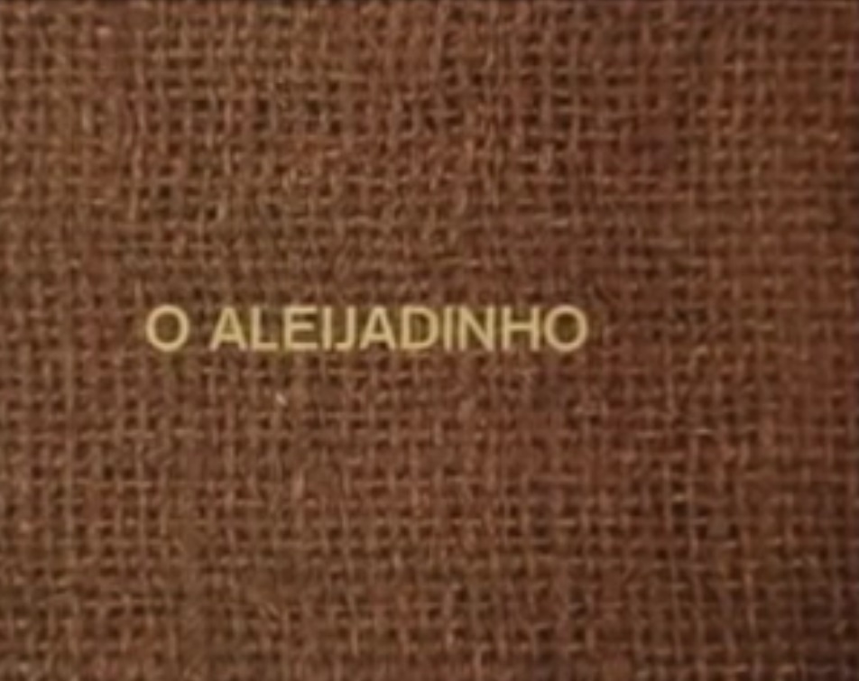 O Aleijadinho (1978) with English Subtitles on DVD on DVD