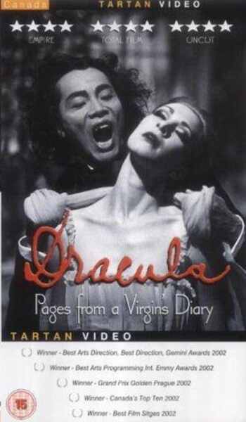 Dracula: Pages from a Virgin's Diary (2002) Screenshot 2