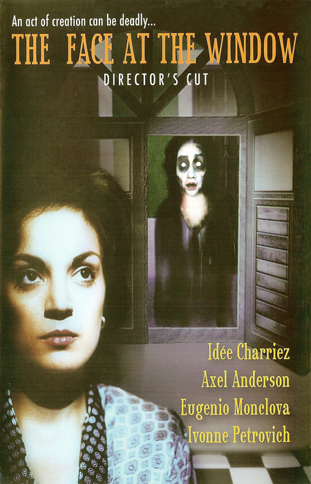 The Face at the Window (1998) starring Idée Charriez on DVD on DVD