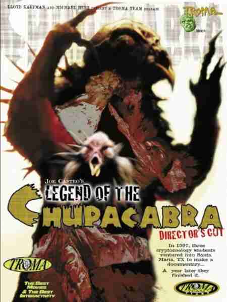 Legend of the Chupacabra (2000) Screenshot 1