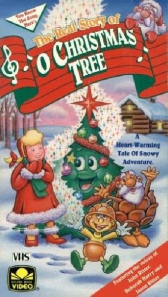The Real Story of O Christmas Tree (1991) starring Debbie Harry on DVD on DVD