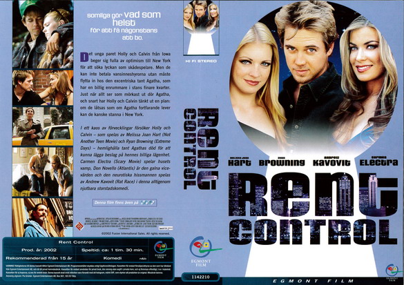 Rent Control (2003) Screenshot 3