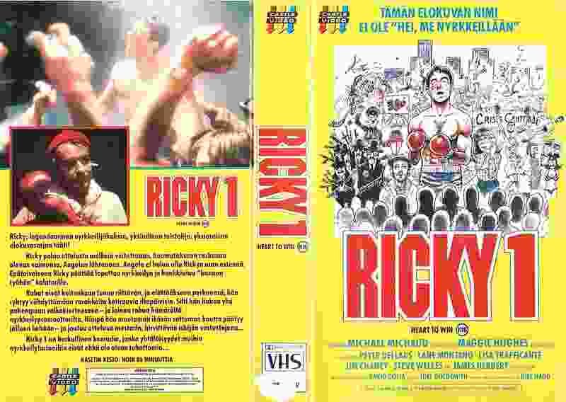 Ricky 1 (1986) Screenshot 4