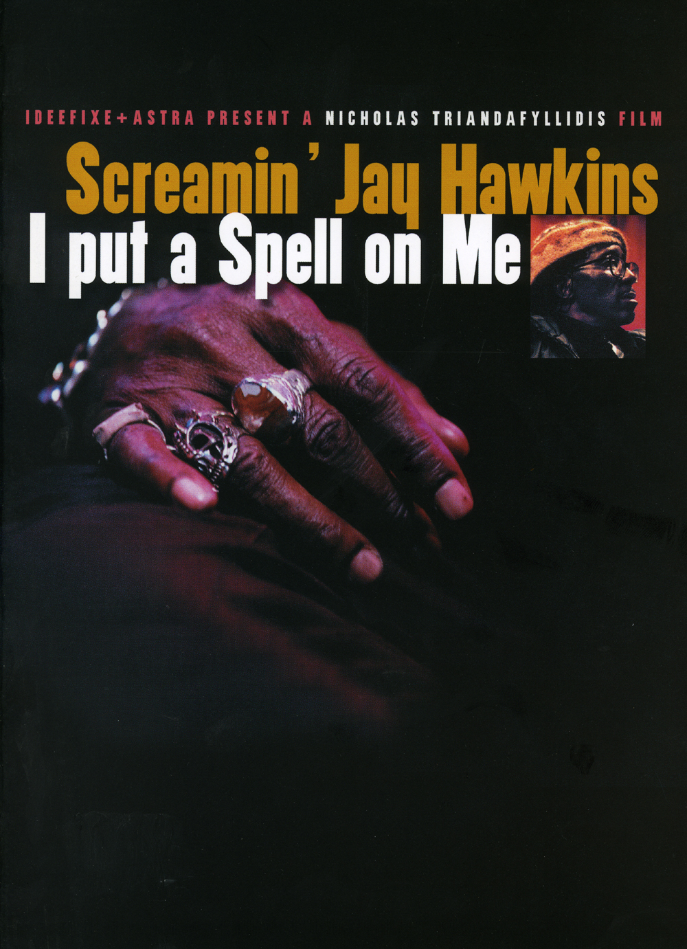 Screamin' Jay Hawkins: I Put a Spell on Me (2001) Screenshot 2