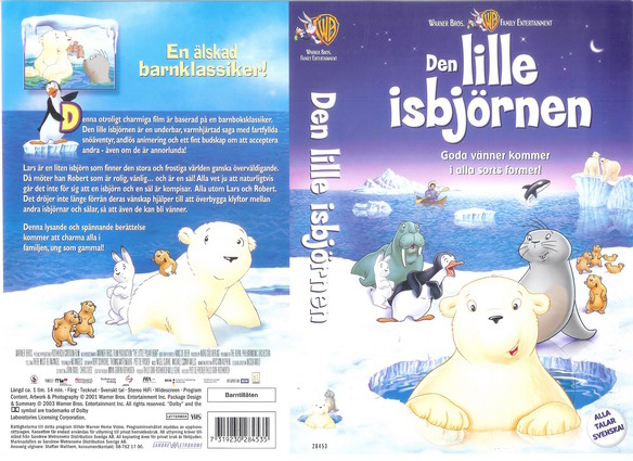 The Little Polar Bear (2001) Screenshot 3 