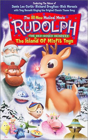 Rudolph the Red-Nosed Reindeer & the Island of Misfit Toys (2001) Screenshot 3 