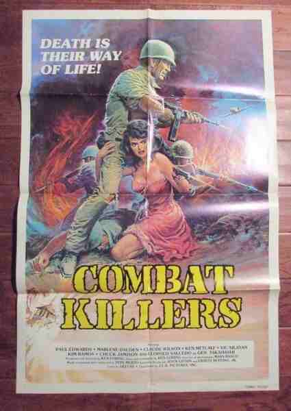 Combat Killers (1968) Screenshot 3