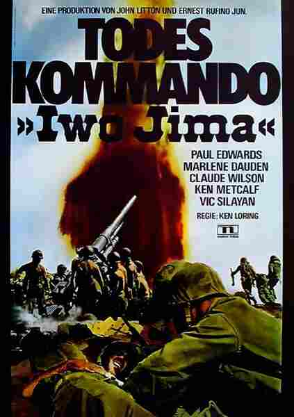 Combat Killers (1968) Screenshot 4