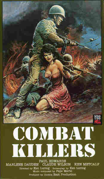 Combat Killers (1968) Screenshot 5