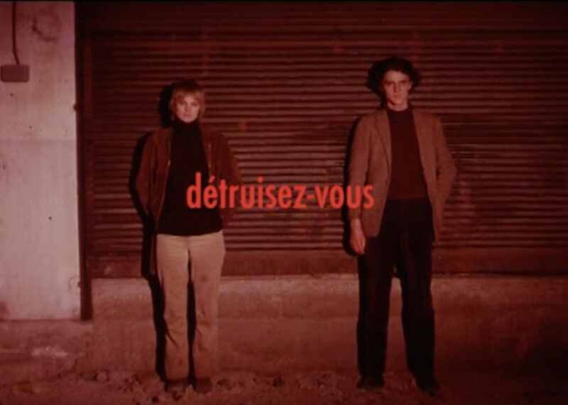 Destroy Yourselves (1969) Screenshot 3
