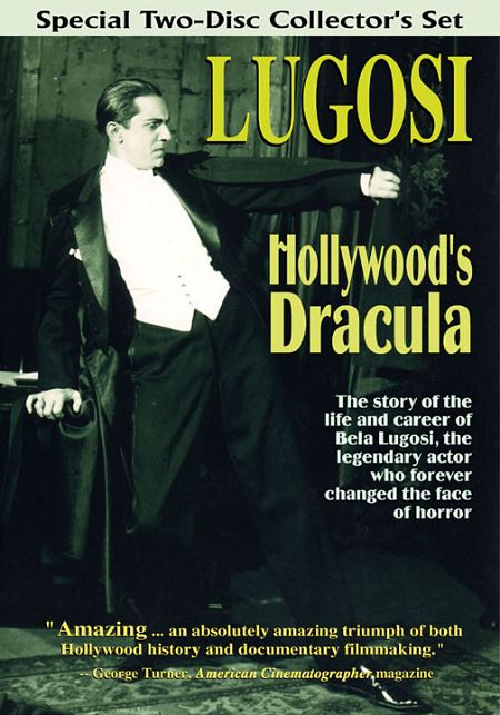 Lugosi: Hollywood's Dracula (1997) Screenshot 1