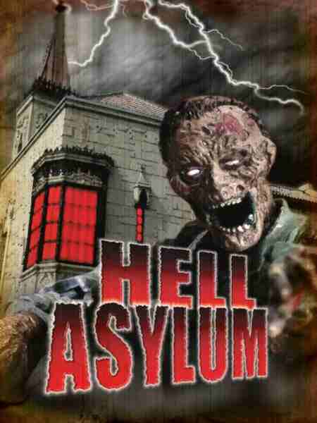Hell Asylum (2002) starring Debra Mayer on DVD DVD Hell Asylum (2002) Screenshot 1