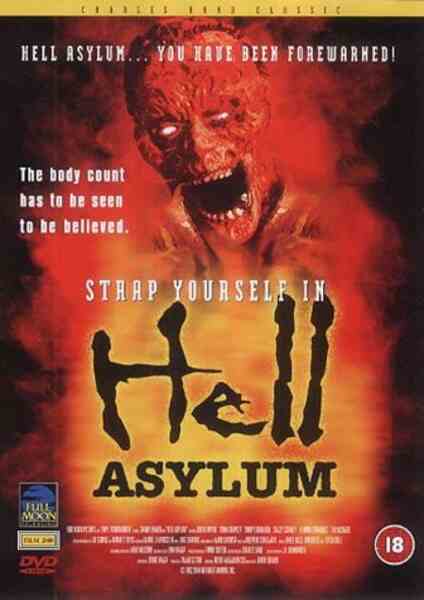 Hell Asylum (2002) starring Debra Mayer on DVD DVD Hell Asylum (2002) Screenshot 3