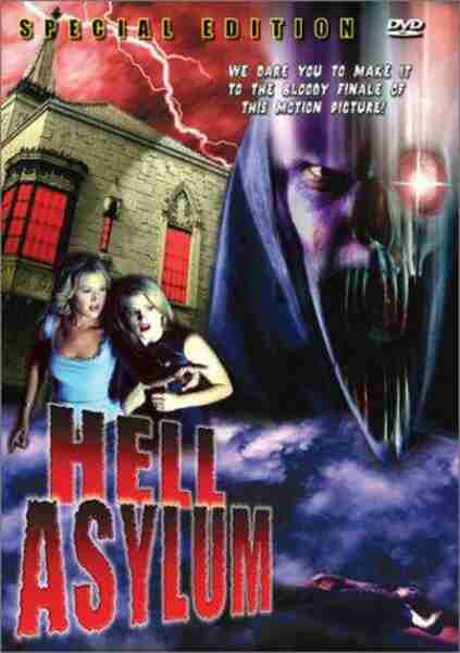 Hell Asylum (2002) starring Debra Mayer on DVD DVD Hell Asylum (2002) Screenshot 5