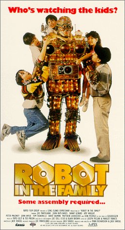 Robot in the Family (1993) Screenshot 4
