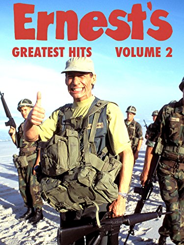 Ernest's Greatest Hits Volume 2 (1992) starring Jim Varney on DVD on DVD