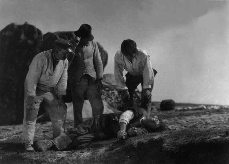 Finis terrae (1929) Screenshot 1