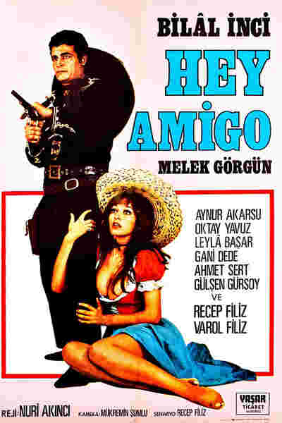 Hey amigo 5 mezar (1971) Screenshot 1