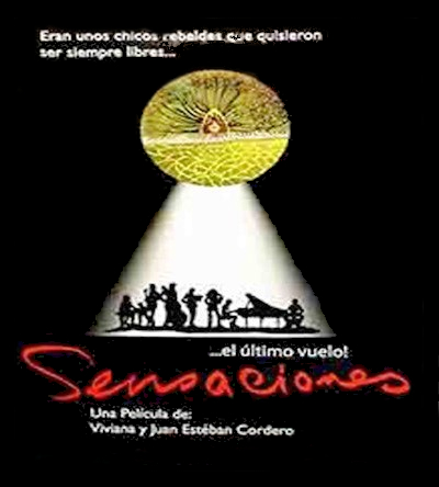 Sensaciones (1991) with English Subtitles on DVD on DVD