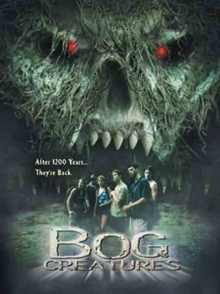 The Bog Creatures (2003) starring Debbie Rochon on DVD DVD The Bog Creatures (2003) Screenshot 1