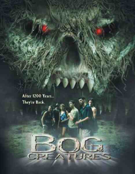 The Bog Creatures (2003) starring Debbie Rochon on DVD DVD The Bog Creatures (2003) Screenshot 2