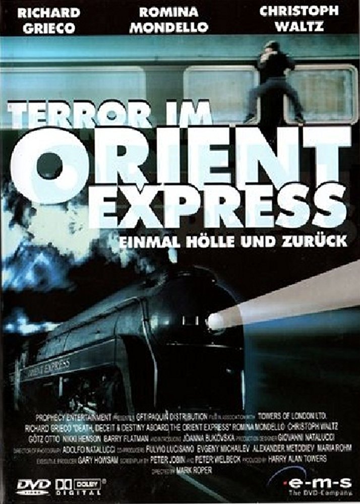 Death, Deceit & Destiny Aboard the Orient Express (2001) Screenshot 4 