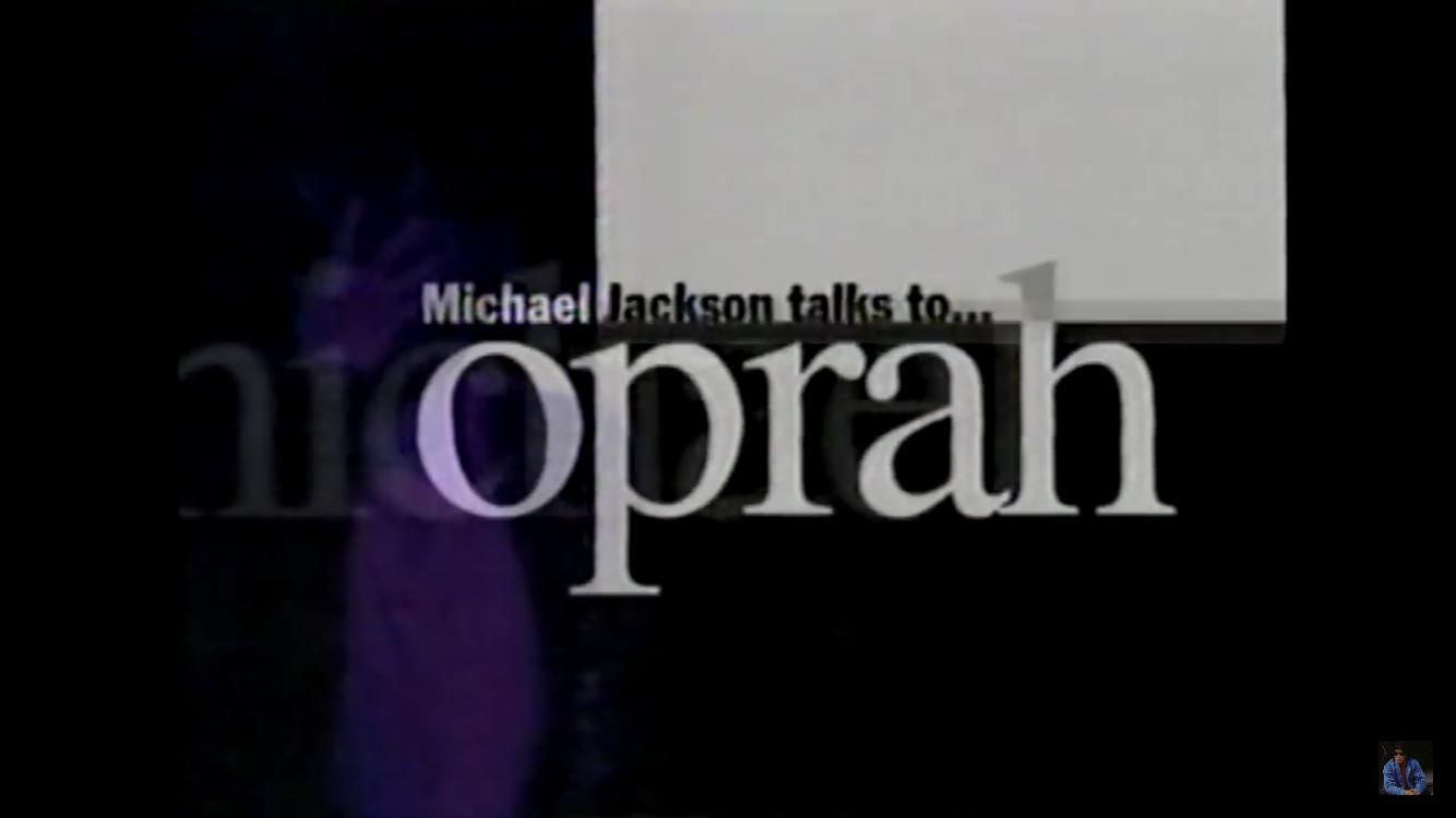 Michael Jackson Talks to... Oprah Live (1993) Screenshot 1