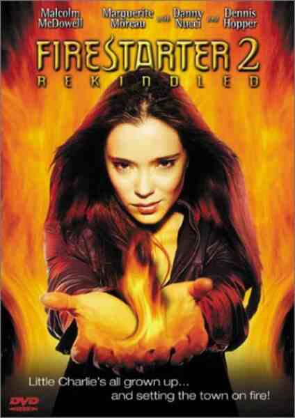 Firestarter 2: Rekindled (2002) Screenshot 2